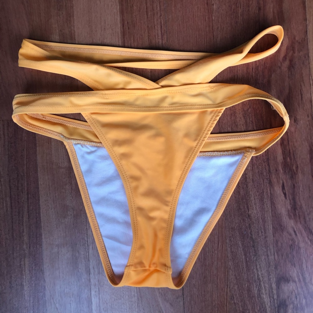 Zaful bikini bottom